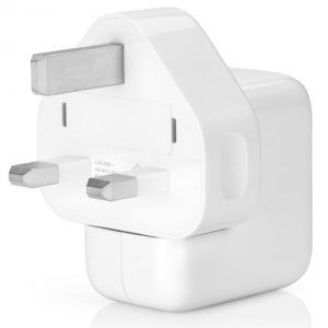 APPLE 12WATTS USB POWER ADAPTER