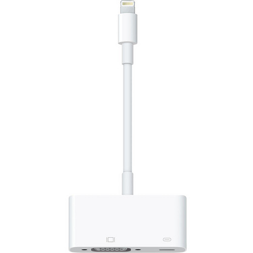 APPLE LIGHTNING TO VGA ADAPTER