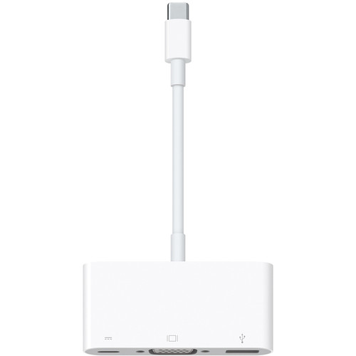 APPLE USB-C TO VGA ADAPTER