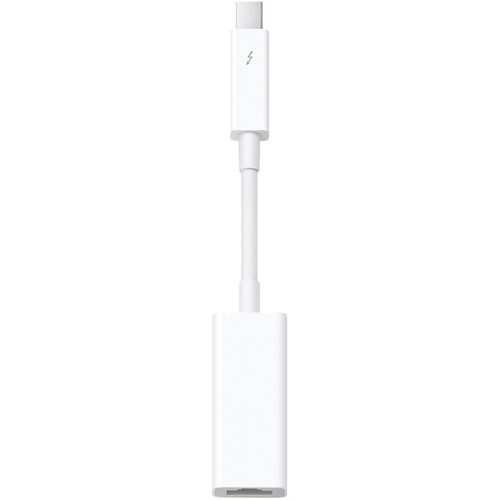 APPLE THUNDERBOLT TO ETHERNET ADAPTER