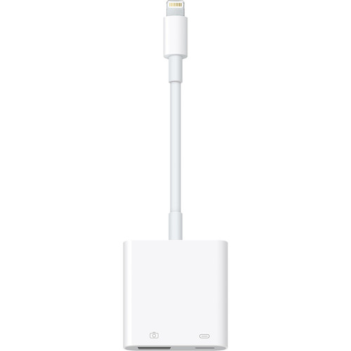 APPLE LIGHTNING TO USB 3.0 TYPE-A CAMERA ADAPTER