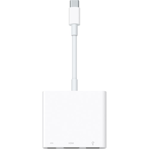 APPLE USB-C TO DIGITAL AV ADAPTER