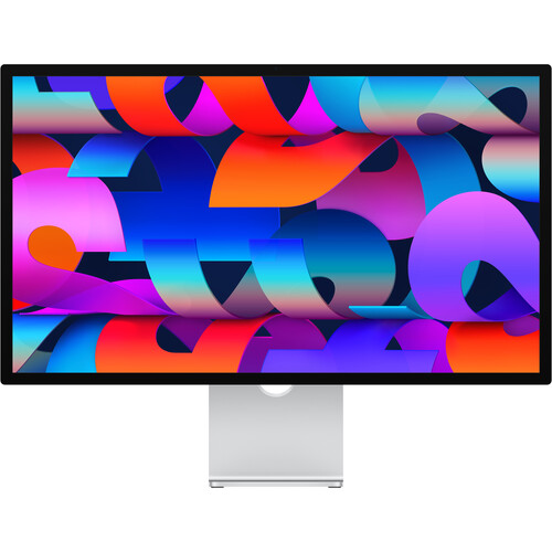 27" Studio Display (Nano-Texture Glass, Tilt Adjustable Stand)