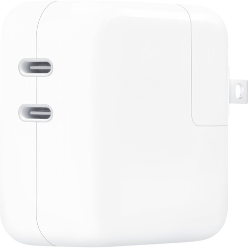 35WATTS  DUAL USB-C POWER ADAPTER