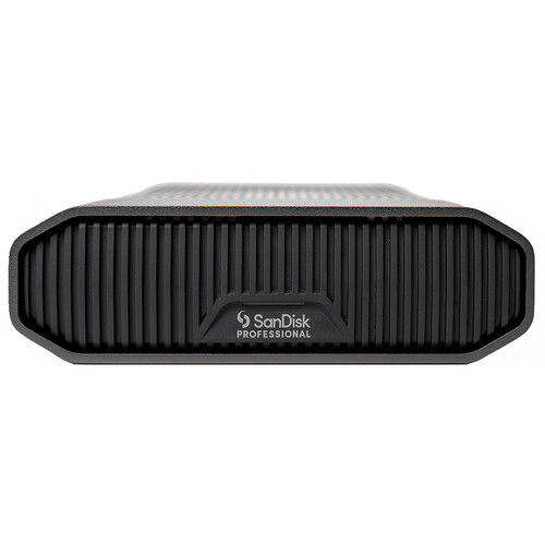 SanDisk Professional 22TB G-DRIVE Enterprise-Class USB 3.2 Gen 2