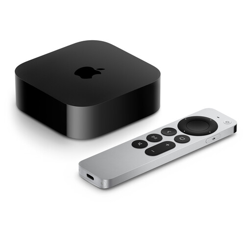 Apple TV 4K with  Ethernet (128GB, 2022)